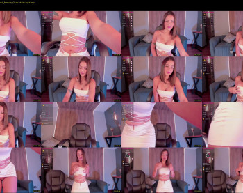 abellacroft — 36 minute Chaturbate female cam show recording, 720p, Sep 3, 2022