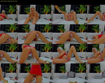 adonamazzara — 23 minute Chaturbate female cam show recording, 1080p, Sep 3, 2022