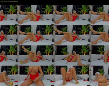 adonamazzara — 54 minute Chaturbate female cam show recording, 1080p, Sep 3, 2022
