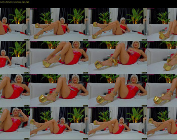 adonamazzara — 15 minute Chaturbate female cam show recording, 1080p, Sep 3, 2022