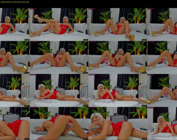 adonamazzara — 54 minute Chaturbate female cam show recording, 1080p, Sep 4, 2022