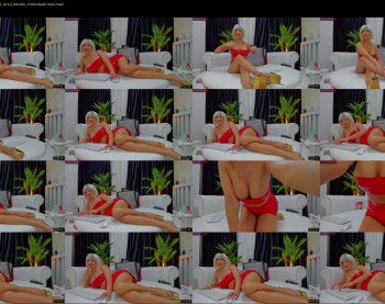 adonamazzara — 55 minute Chaturbate female cam show recording, 1080p, Sep 4, 2022