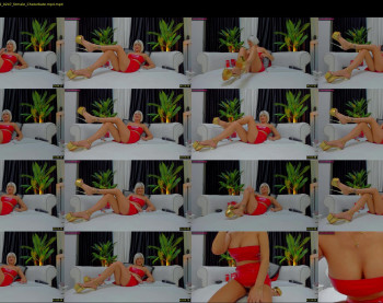 adonamazzara — 54 minute Chaturbate female cam show recording, 1080p, Sep 4, 2022