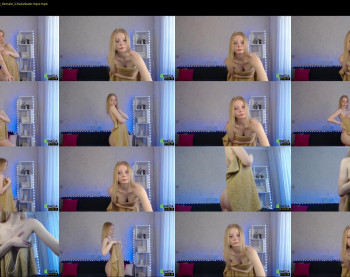 adrykilly — 20 minute Chaturbate female cam show recording, 720p, Sep 3, 2022