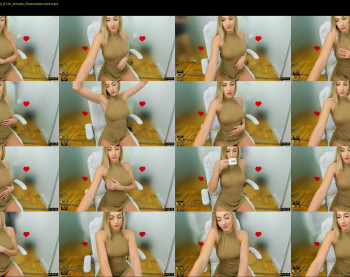 aileen_williams — 5 minute Chaturbate female cam show recording, 1080p, Sep 3, 2022