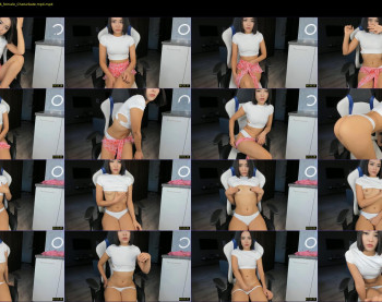 aina_kun — 54 minute Chaturbate female cam show recording, 1080p, Sep 4, 2022