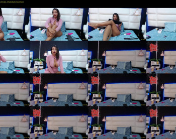 ainaah_ — 54 minute Chaturbate female cam show recording, 1080p, Sep 3, 2022
