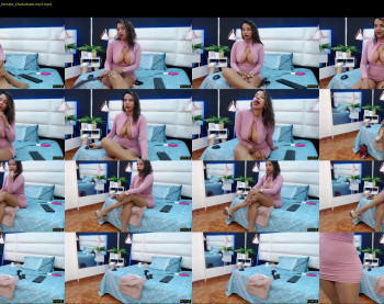ainaah_ — 54 minute Chaturbate female cam show recording, 1080p, Sep 3, 2022