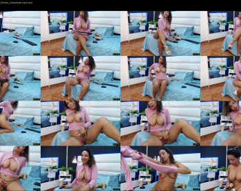 ainaah_ — 17 minute Chaturbate female cam show recording, 1080p, Sep 3, 2022