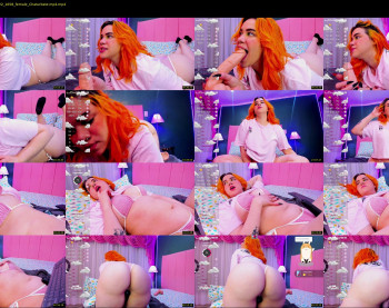 albaandthayron — 56 minute Chaturbate couple cam show recording, 1080p, Sep 3, 2022