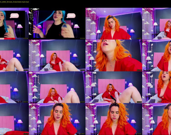albaandthayron — 16 minute Chaturbate couple cam show recording, 1080p, Sep 3, 2022
