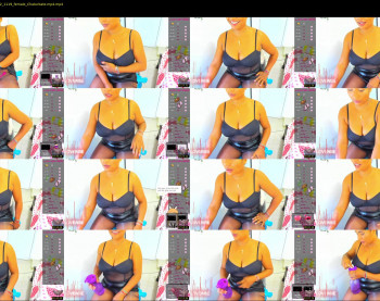 alexandra_mar — 13 minute Chaturbate female cam show recording, 720p, Sep 3, 2022