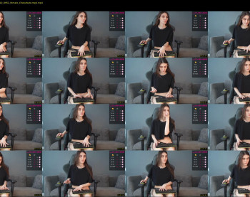 alexandrasm1th — 3 minute Chaturbate female cam show recording, 720p, Sep 3, 2022