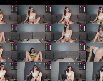 alexandrasm1th — 88 minute Chaturbate female cam show recording, 720p, Sep 4, 2022
