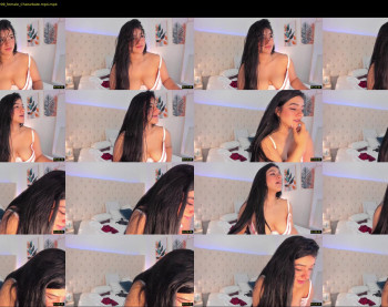 alexaworld — 3 minute Chaturbate female cam show recording, 1080p, Sep 3, 2022