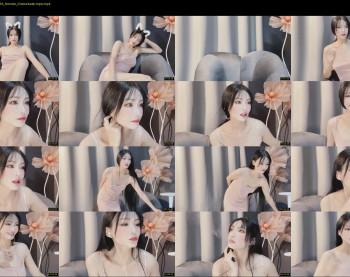 alicechina — 62 minute Chaturbate female cam show recording, 720p, Sep 3, 2022