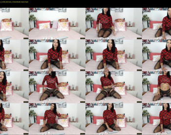 amazingmodel — 7 minute Chaturbate female cam show recording, 1080p, Sep 3, 2022