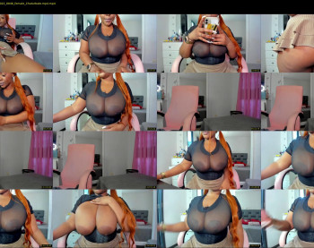 amazon_brunette — 134 minute Chaturbate female cam show recording, 480p, Sep 4, 2022