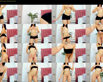 amberlowell — 32 minute Chaturbate female cam show recording, 1080p, Sep 4, 2022