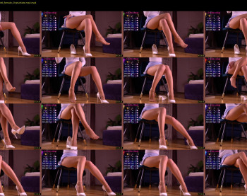 amina_key — 54 minute Chaturbate female cam show recording, 1080p, Sep 3, 2022