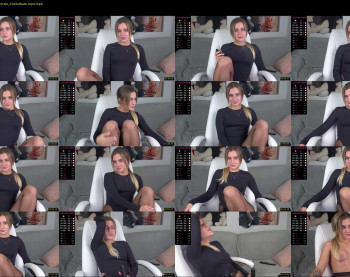 an_iv — 56 minute Chaturbate female cam show recording, 1080p, Sep 3, 2022