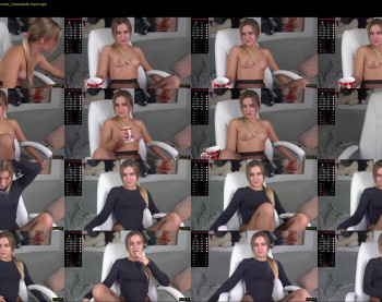 an_iv — 55 minute Chaturbate female cam show recording, 1080p, Sep 3, 2022
