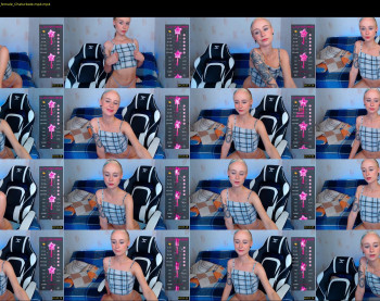 an_ross — 55 minute Chaturbate female cam show recording, 1080p, Sep 3, 2022