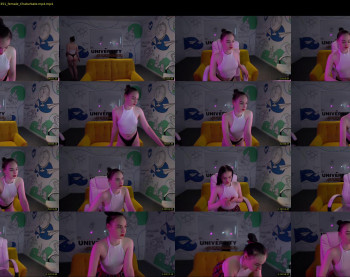 anabel2054 — 102 minute Chaturbate female cam show recording, 720p, Sep 3, 2022