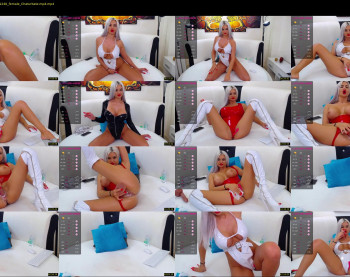 anasstacia__ — 54 minute Chaturbate female cam show recording, 1080p, Sep 3, 2022