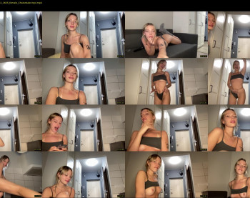 angel_from_sky — 54 minute Chaturbate female cam show recording, 1080p, Sep 3, 2022
