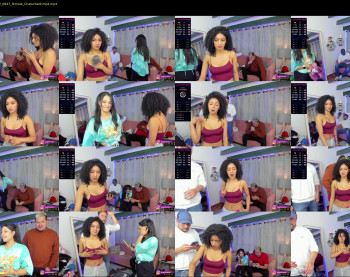 annieguzman_ — 54 minute Chaturbate female cam show recording, 1080p, Sep 3, 2022
