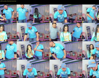 annieguzman_ — 54 minute Chaturbate female cam show recording, 1080p, Sep 3, 2022