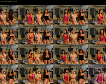 apricot_cherry — 36 minute Chaturbate couple cam show recording, 720p, Sep 3, 2022