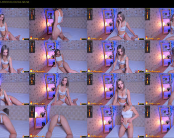 apriledwardson — 56 minute Chaturbate couple cam show recording, 1080p, Sep 3, 2022