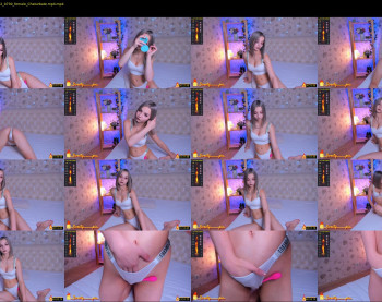 apriledwardson — 54 minute Chaturbate couple cam show recording, 1080p, Sep 3, 2022