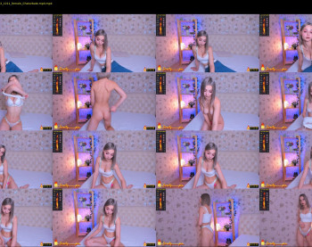 apriledwardson — 55 minute Chaturbate couple cam show recording, 1080p, Sep 3, 2022