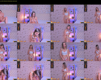 apriledwardson — 55 minute Chaturbate couple cam show recording, 1080p, Sep 3, 2022