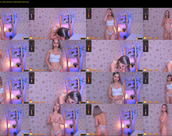 apriledwardson — 55 minute Chaturbate couple cam show recording, 1080p, Sep 3, 2022
