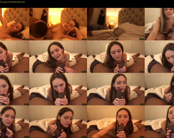 archive17 — 10 minute Chaturbate couple cam show recording, 720p, Sep 4, 2022