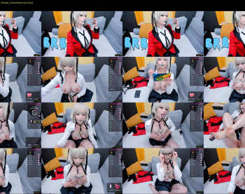 arikajoy — 59 minute Chaturbate female cam show recording, 1080p, Sep 3, 2022