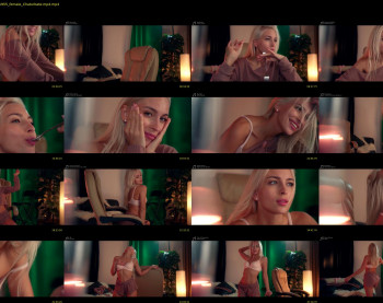 artmosphera — 54 minute Chaturbate female cam show recording, 1080p, Sep 3, 2022