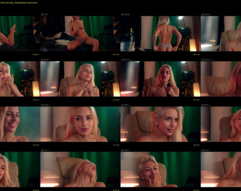 artmosphera — 54 minute Chaturbate female cam show recording, 1080p, Sep 3, 2022