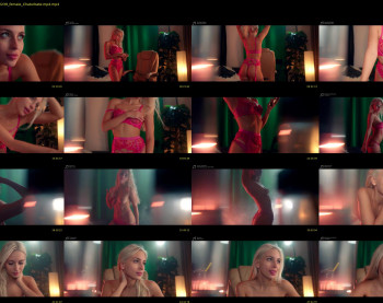 artmosphera — 54 minute Chaturbate female cam show recording, 1080p, Sep 3, 2022