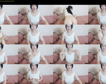 arylia_3 — 54 minute Chaturbate female cam show recording, 1080p, Sep 3, 2022