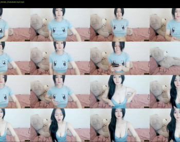 arylia_3 — 54 minute Chaturbate female cam show recording, 1080p, Sep 4, 2022