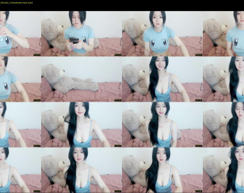 arylia_3 — 54 minute Chaturbate female cam show recording, 1080p, Sep 4, 2022