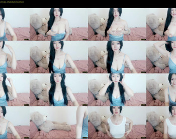 arylia_3 — 15 minute Chaturbate female cam show recording, 1080p, Sep 4, 2022
