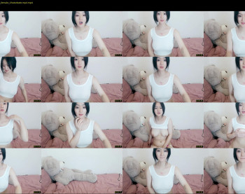 arylia_3 — 54 minute Chaturbate female cam show recording, 1080p, Sep 4, 2022