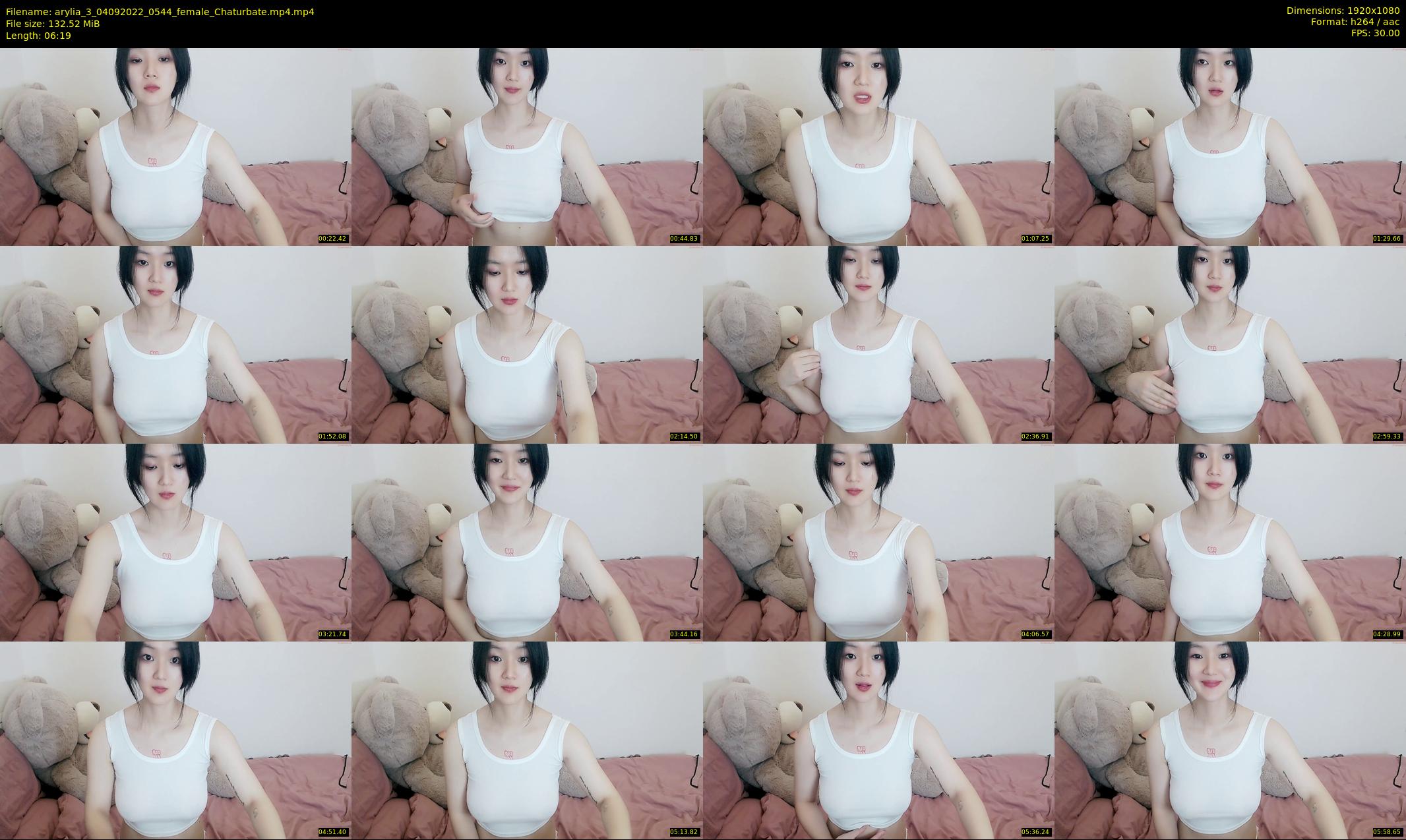 arylia_3 — 7 minute Chaturbate female cam show recording, 1080p, Sep 4, 2022