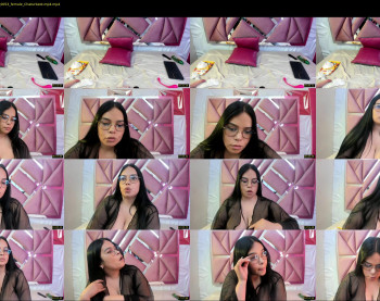 ashanty_vera — 22 minute Chaturbate couple cam show recording, 720p, Sep 4, 2022